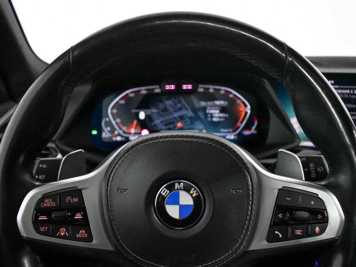 Купить BMW X5 30d IV (G05/G18), 2020, 118 000 км, фото №19