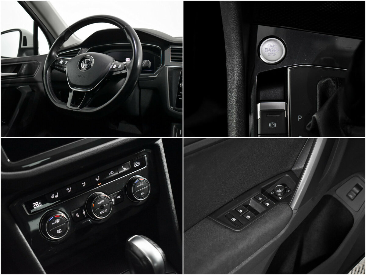 Купить Volkswagen Tiguan II, 2020, 80 000 км, фото №14