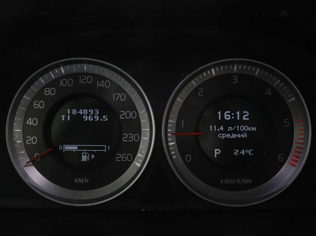 Купить Volvo XC70, 2011, 184 892 км, фото №11