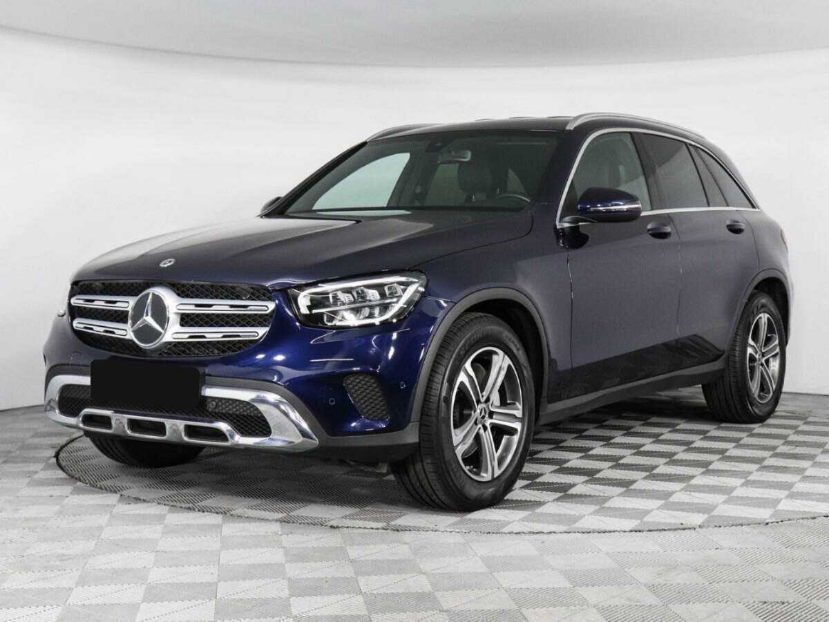 Купить Mercedes-Benz GLC 200, 2020, 27 553 км, фото №1