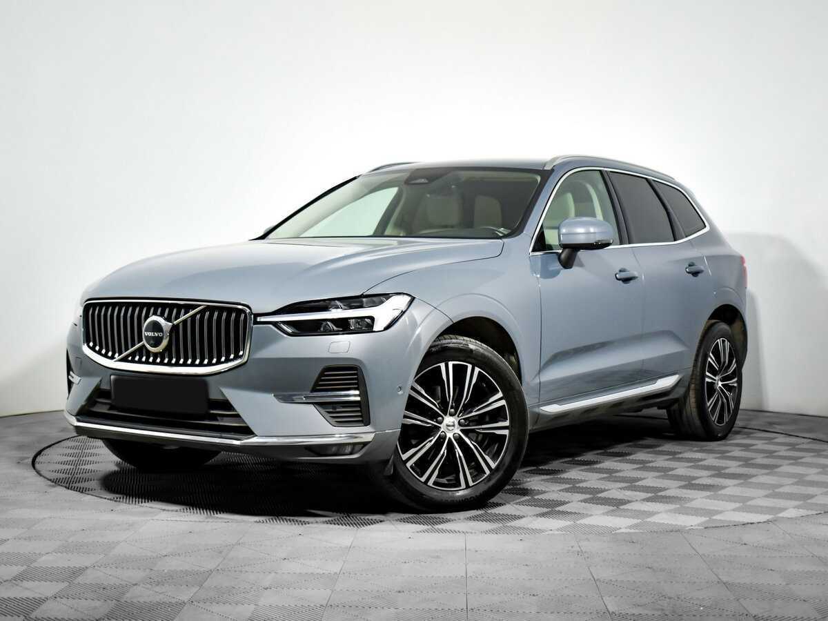 Купить Volvo XC60, 2021, 46 000 км, фото №1