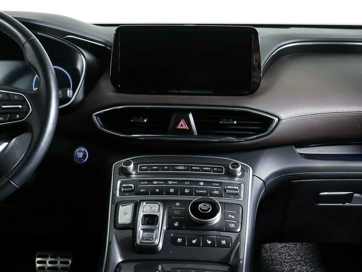 Купить Hyundai Santa Fe, 2020, 38 728 км, фото №12