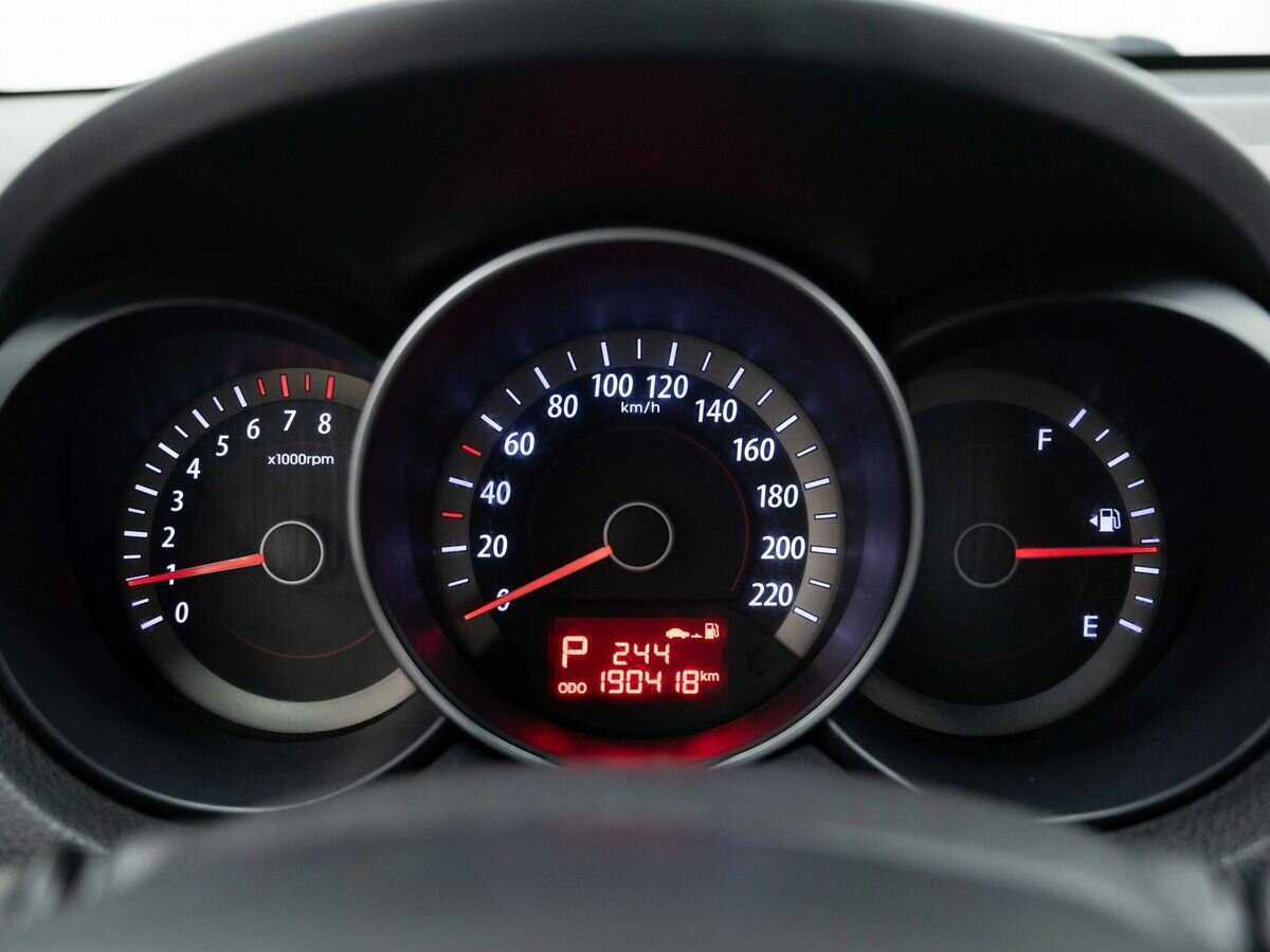 Купить Kia Cerato 6-speed, 2011, 180 000 км, фото №12