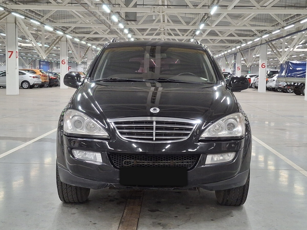 Купить SsangYong Kyron I Рестайлинг, 2010, 251 273 км, фото №2