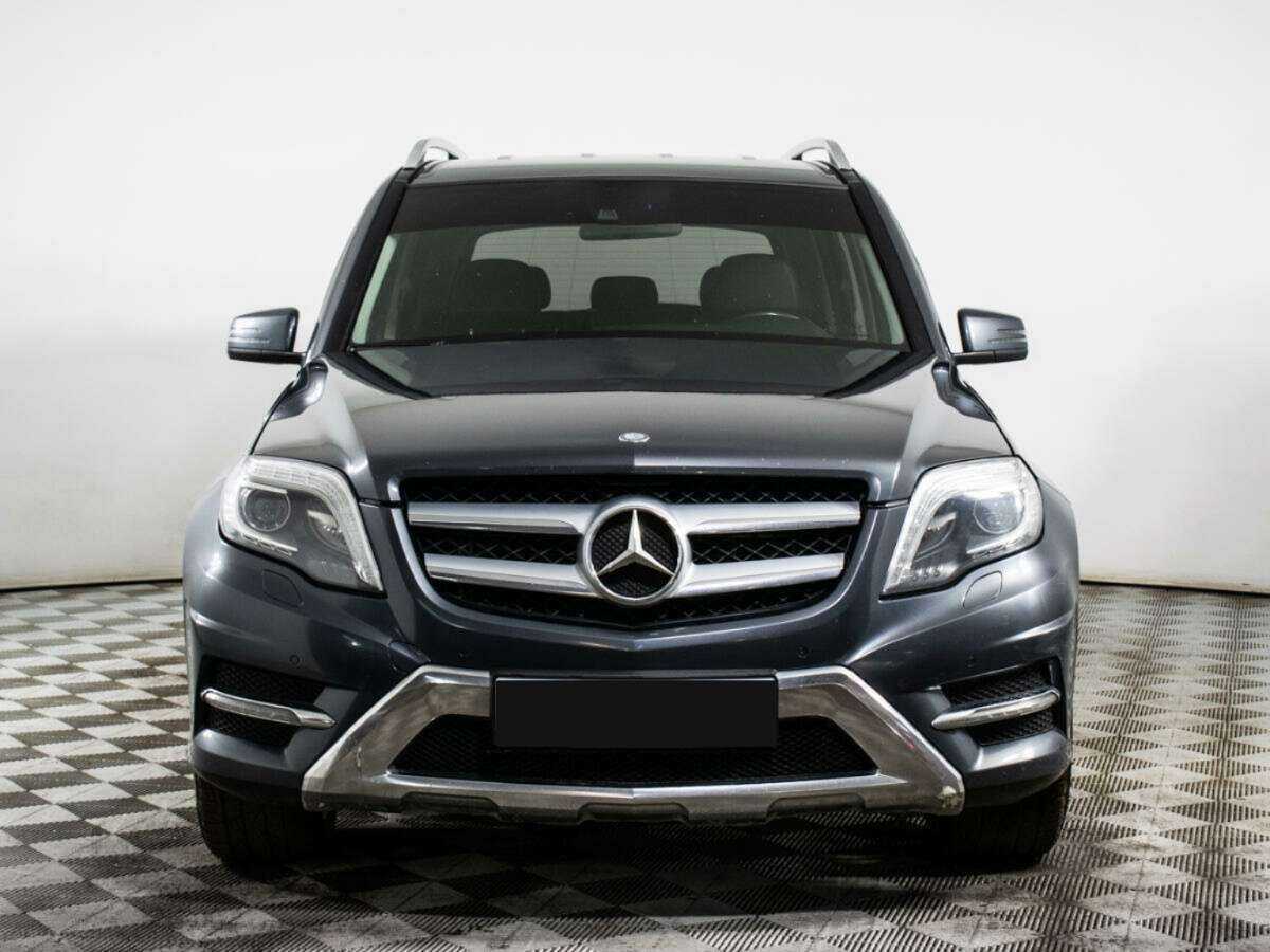 Купить Mercedes-Benz GLK-Класс 300, 2012, 151 867 км, фото №2