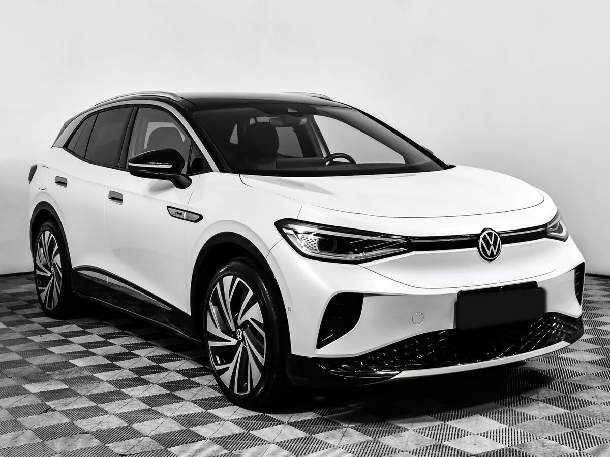 Купить Volkswagen ID.4 Crozz, 2023, 31 952 км, фото №3