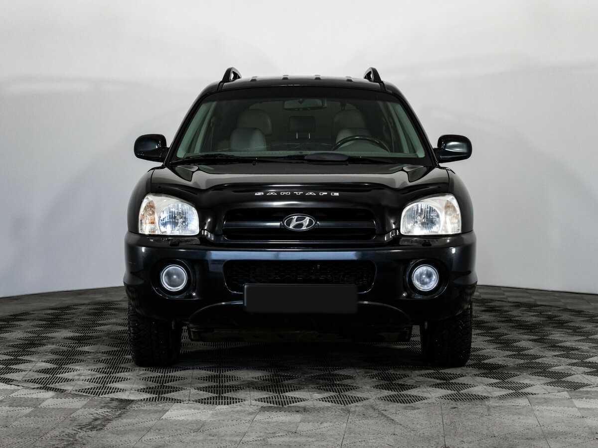 Купить Hyundai Santa Fe Classic, 2008, 306 554 км, фото №2