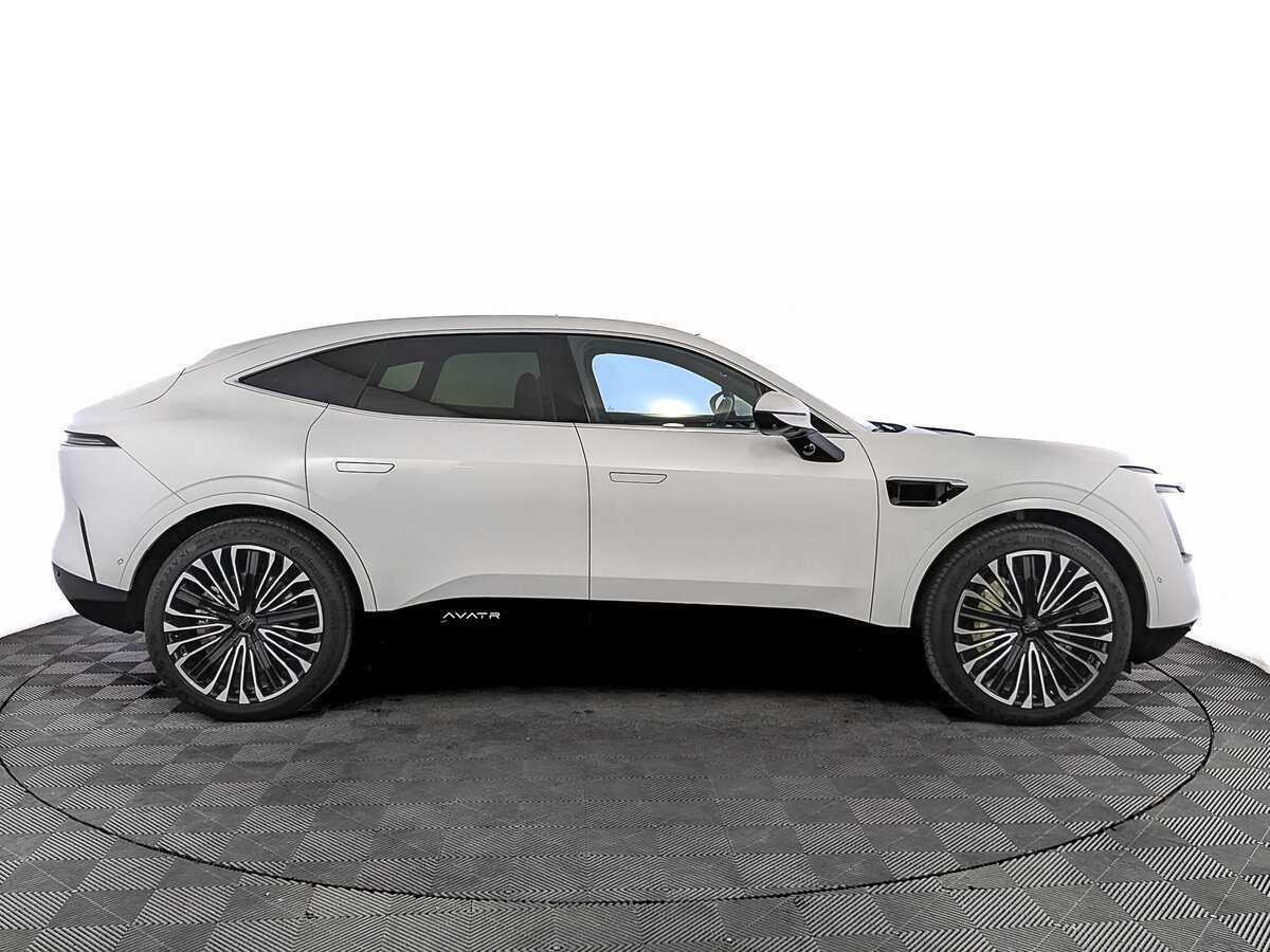 Купить Avatr 11 116 kWh, 2023, 5 683 км, фото №4
