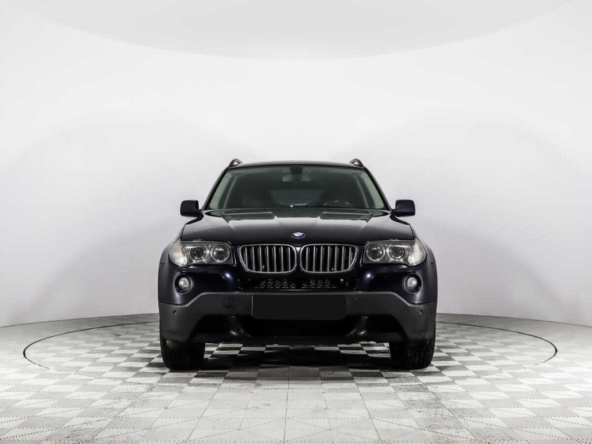 Купить BMW X3 30i, 2008, 216 884 км, фото №2