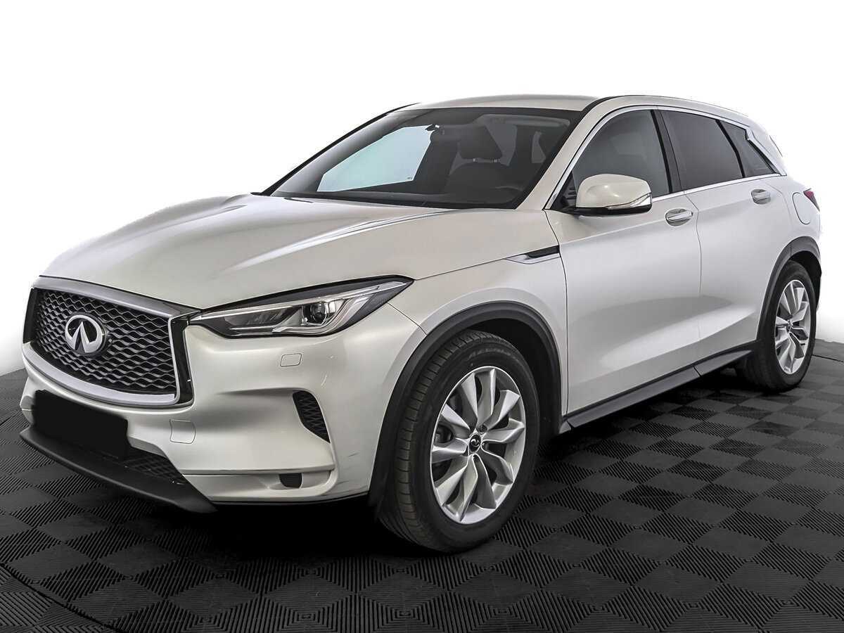 Купить Infiniti QX50, 2018, 71 400 км, фото №1