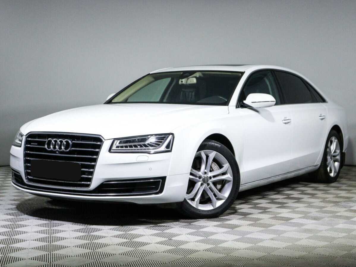 Купить Audi A8 Long, 2015, 108 955 км, фото №1