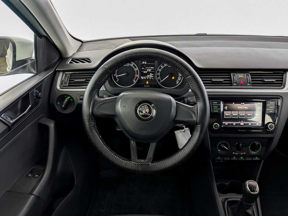 Купить Skoda Rapid, 2017, 172 434 км, фото №21