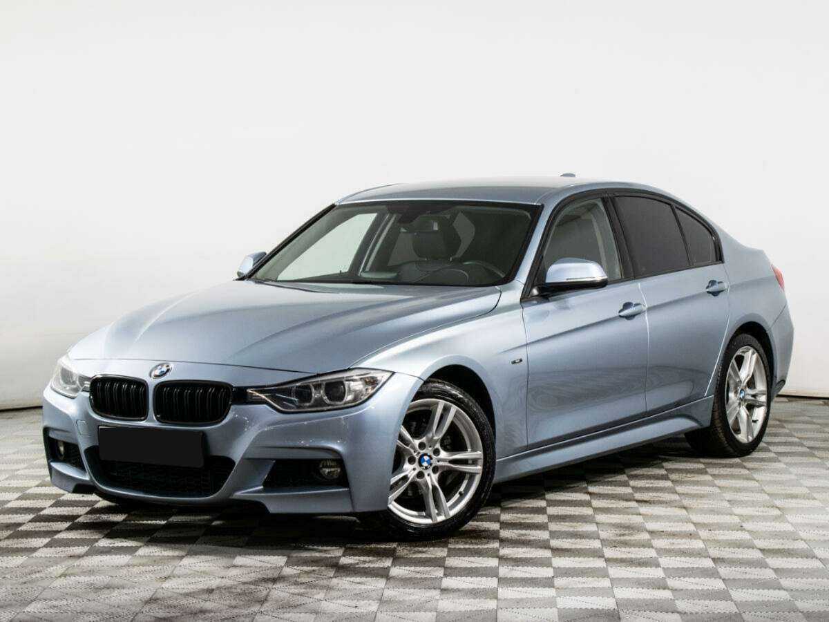 Купить BMW 3 серии 320i, 2014, 159 265 км, фото №1