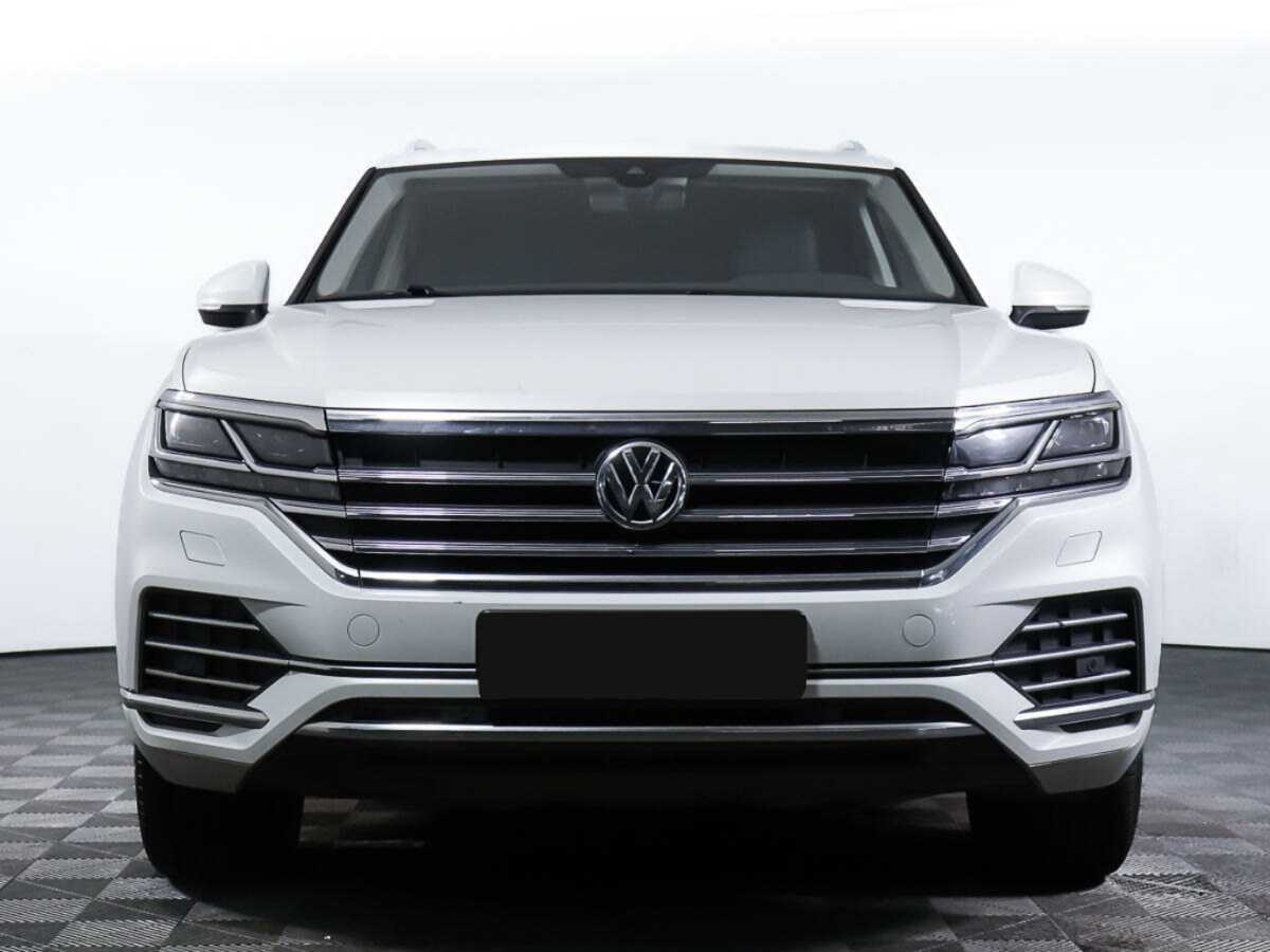 Купить Volkswagen Touareg, 2020, 123 307 км, фото №1