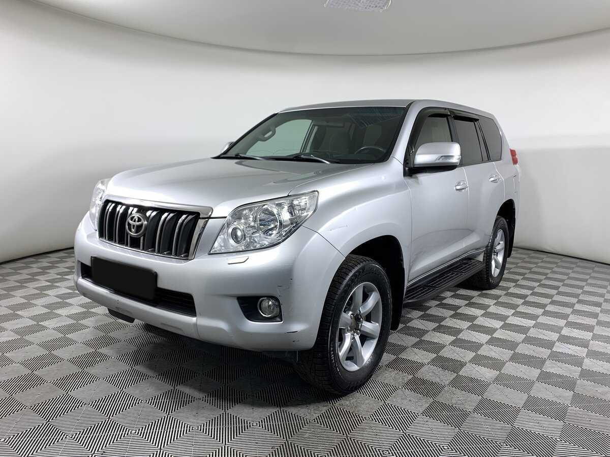 Купить Toyota Land Cruiser Prado, 2011, 218 049 км, фото №1