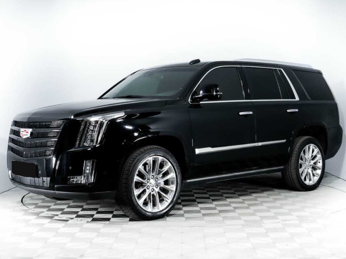 Купить Cadillac Escalade, 2019, 65 098 км, фото №1