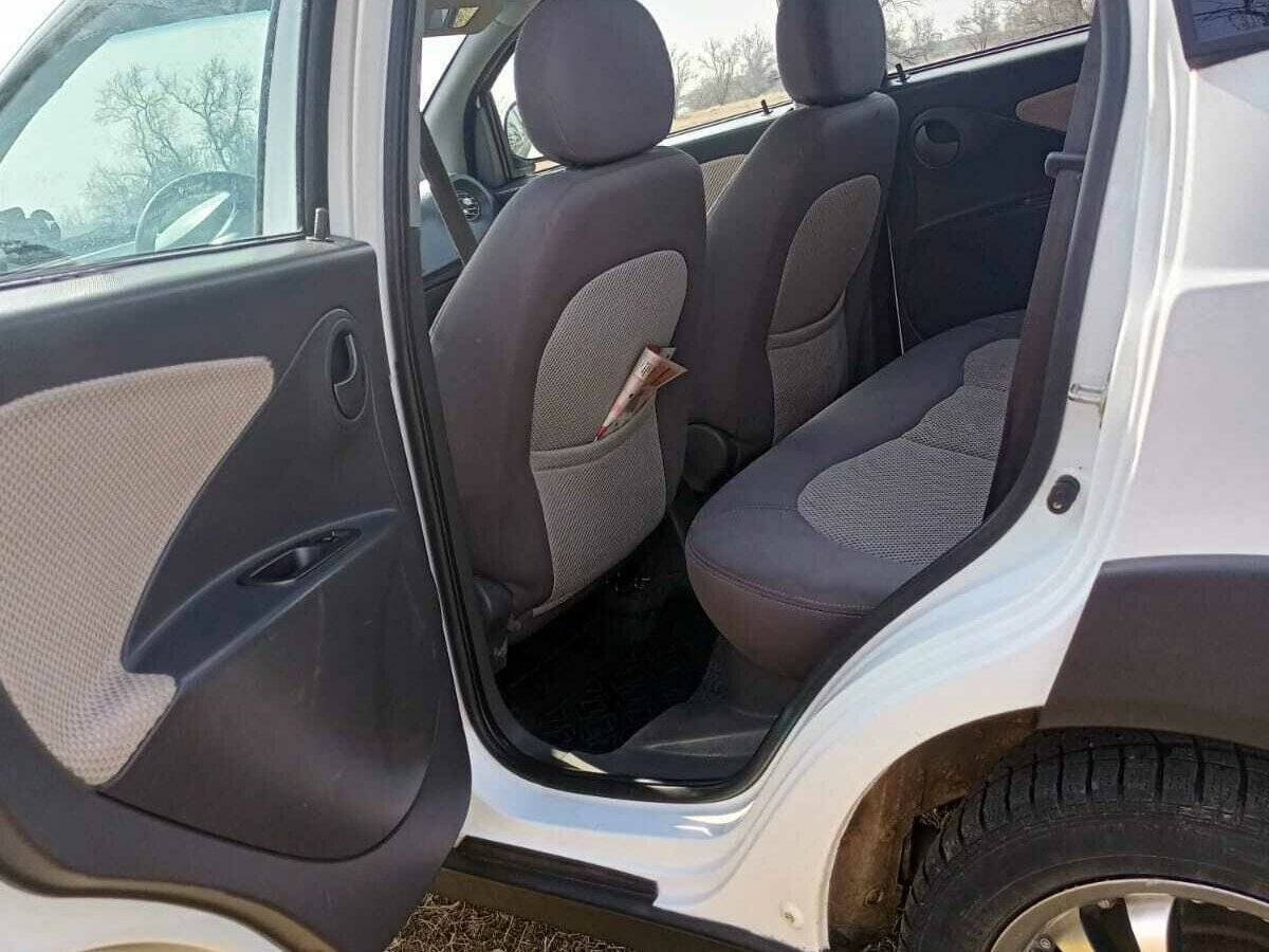 Купить Chery IndiS (S18D), 2013, 74 000 км, фото №10