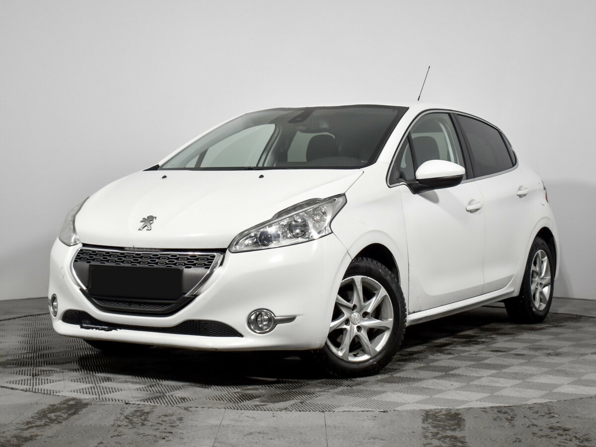 Купить Peugeot 208 I, 2013, 190 000 км, фото №1