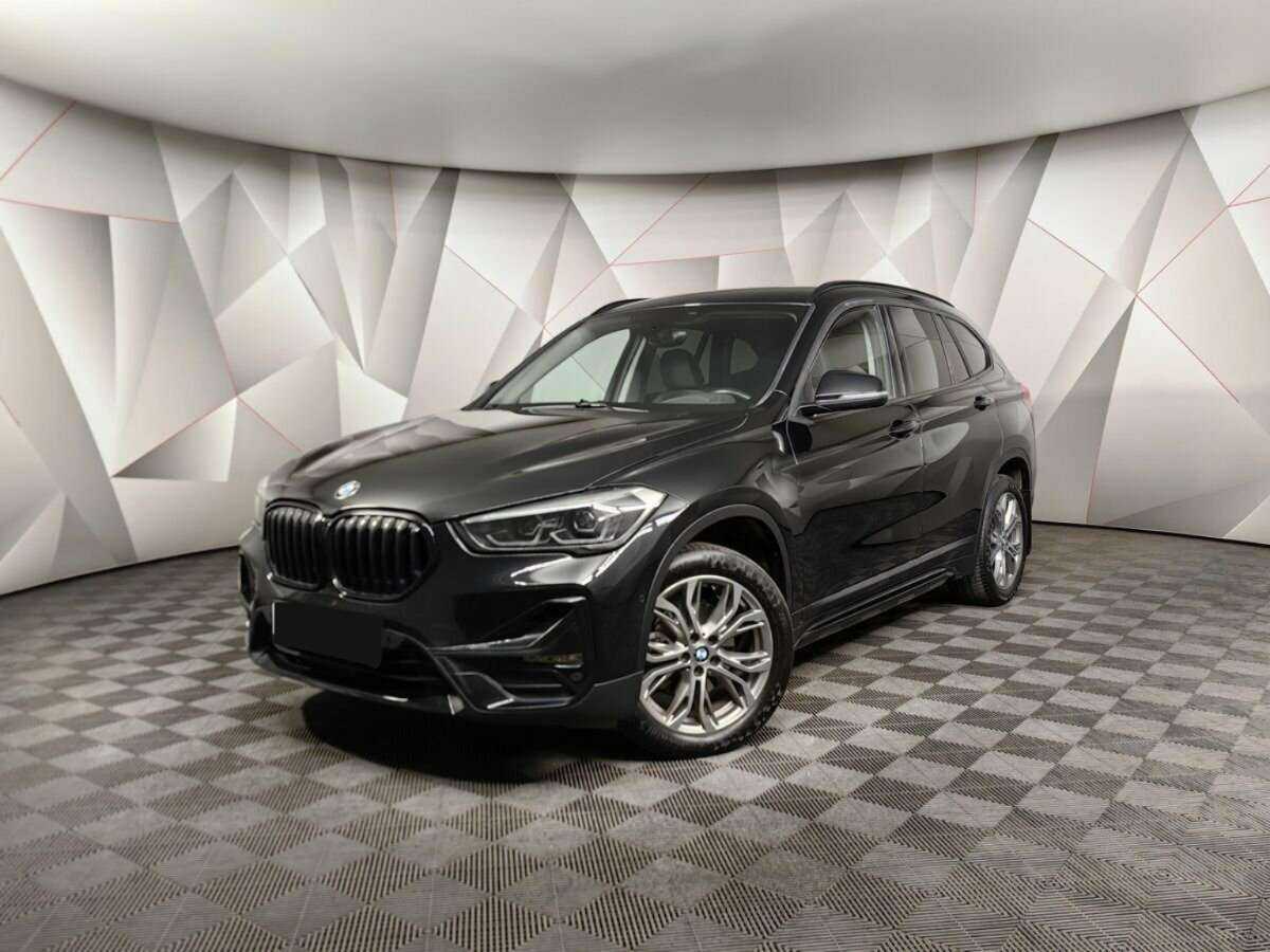 Купить BMW X1 18d xDrive, 2020, 64 634 км, фото №1