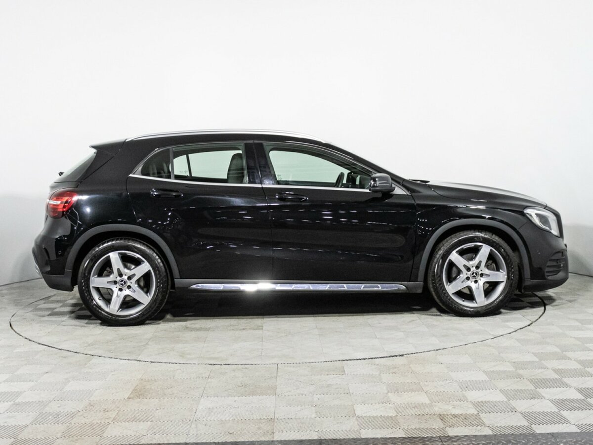 Купить Mercedes-Benz GLA 250 I (X156) Рестайлинг, 2017, 102 801 км, фото №4