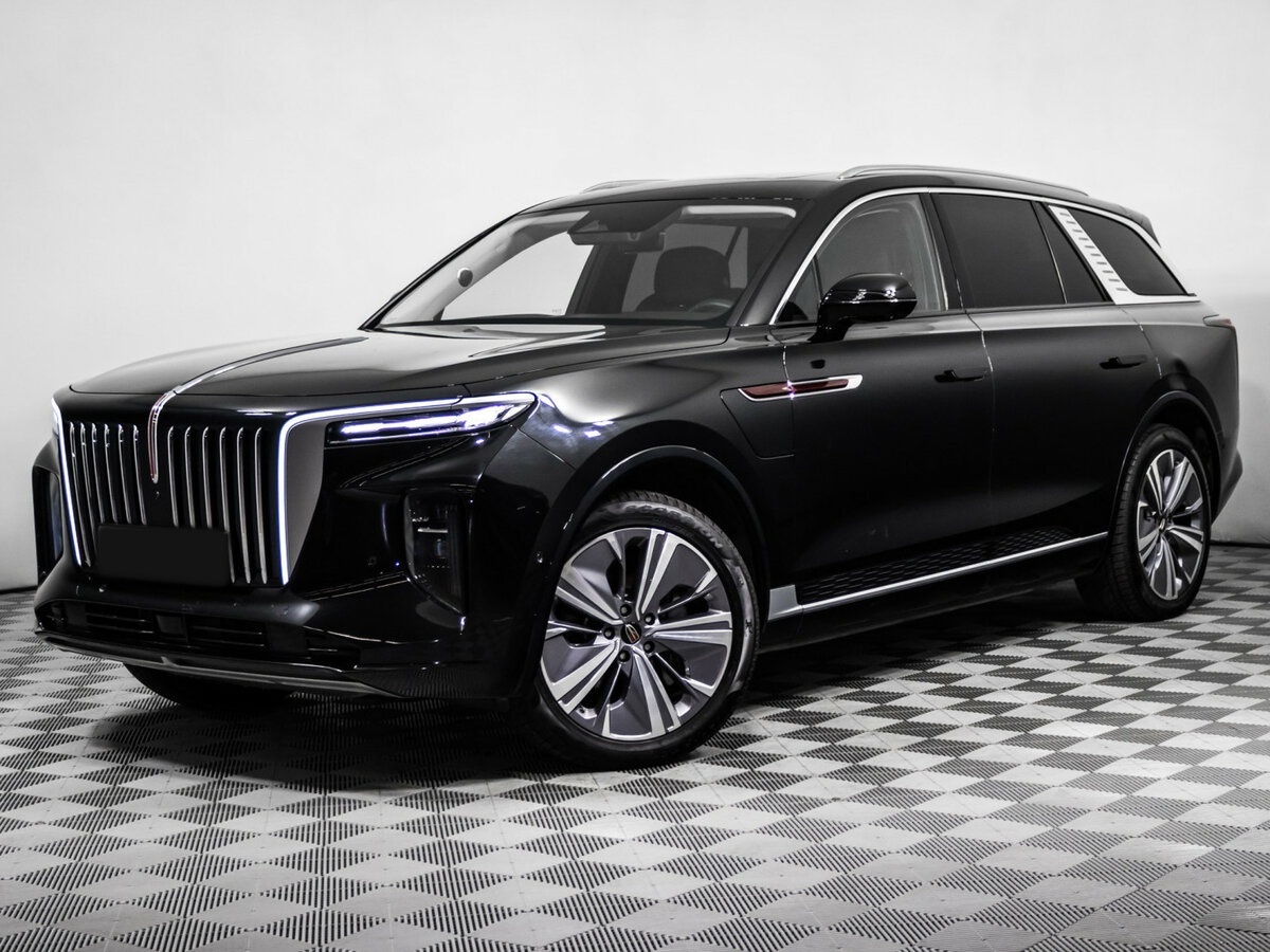 Купить Hongqi E-HS9 120 kWh, 2021, 17 278 км, фото №1