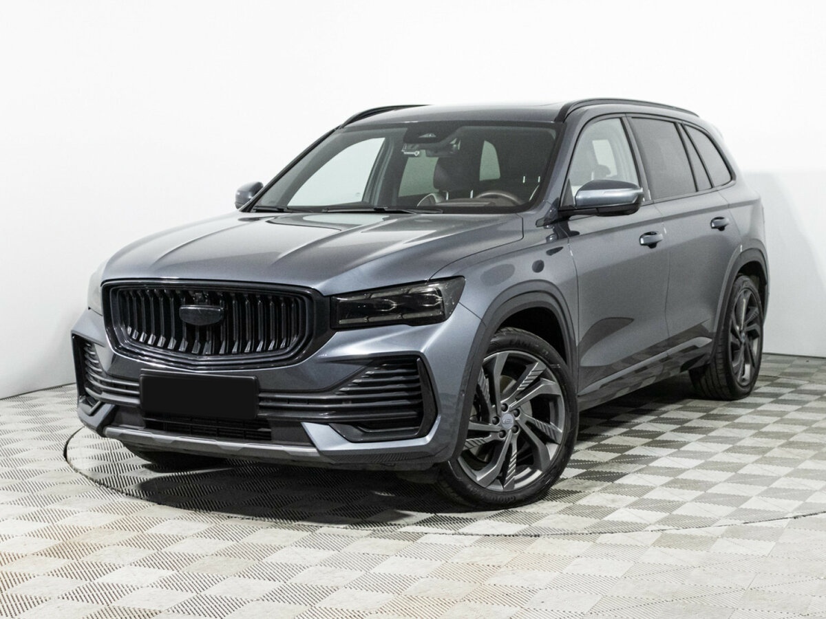 Купить Geely Monjaro I, 2023, 55 597 км, фото №1