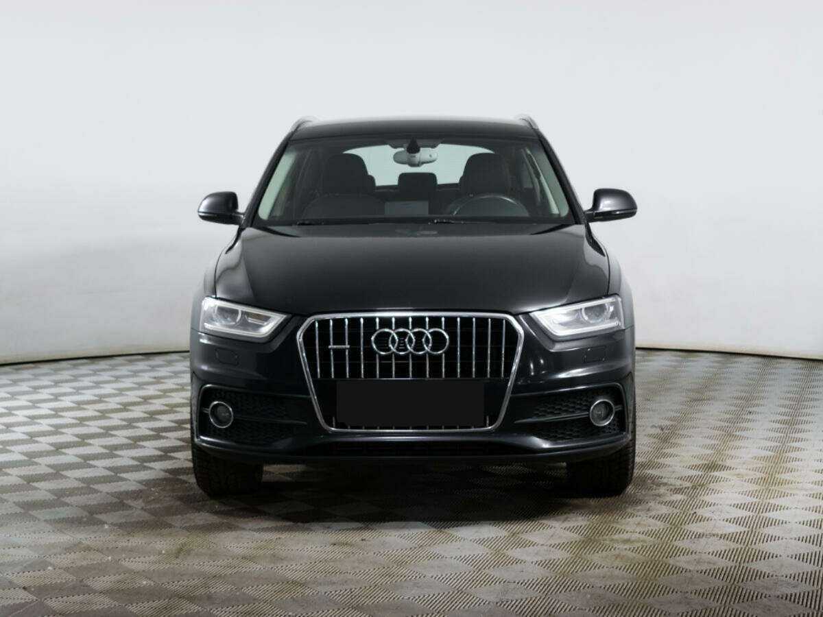 Купить Audi Q3, 2013, 133 097 км, фото №2