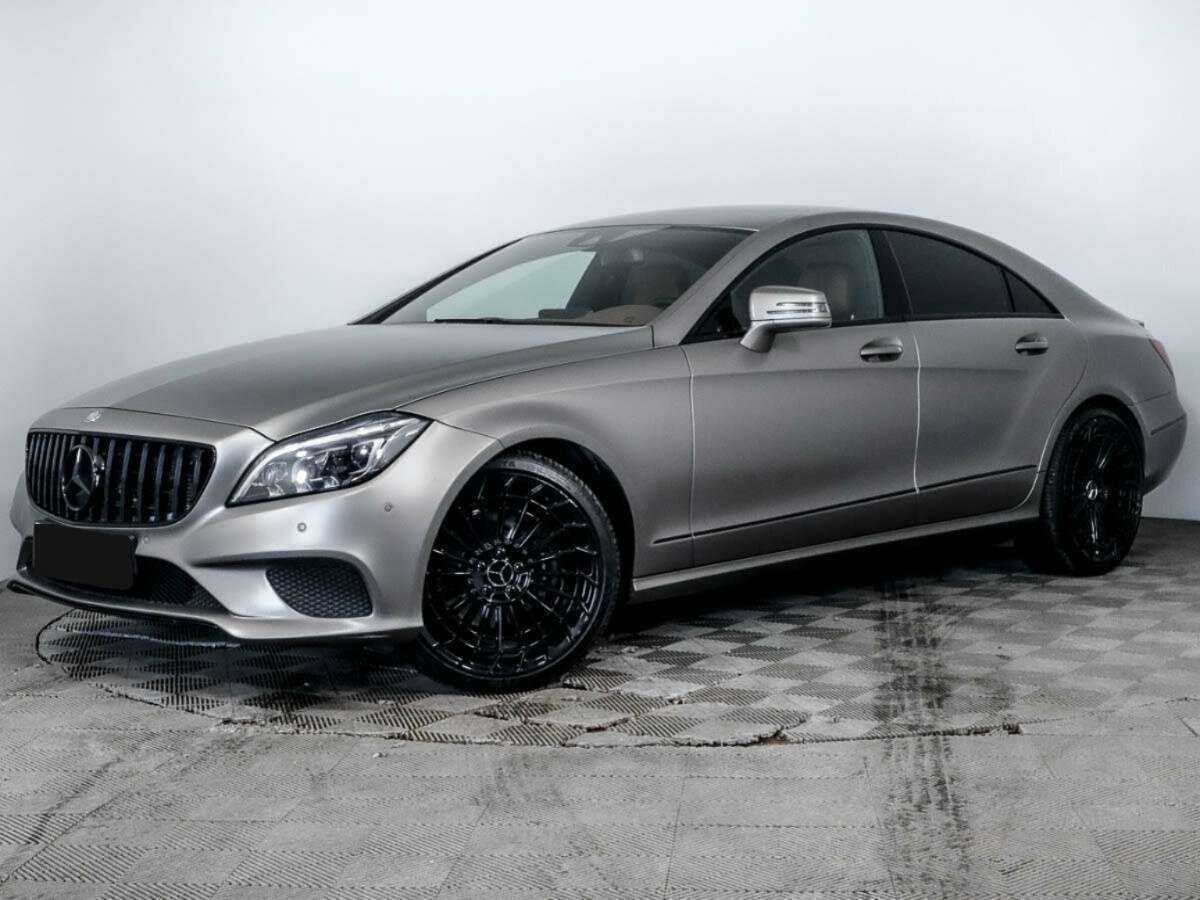 Купить Mercedes-Benz CLS 250 BlueTEC, 2014, 87 538 км, фото №1