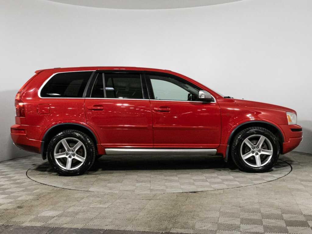 Купить Volvo XC90, 2012, 186 700 км, фото №4