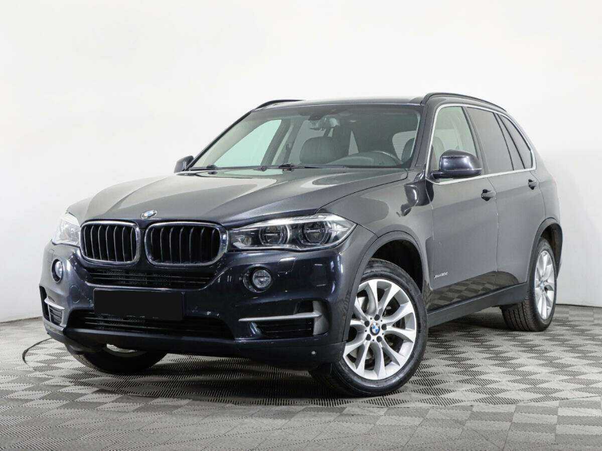 Купить BMW X5 30d, 2015, 191 792 км, фото №1