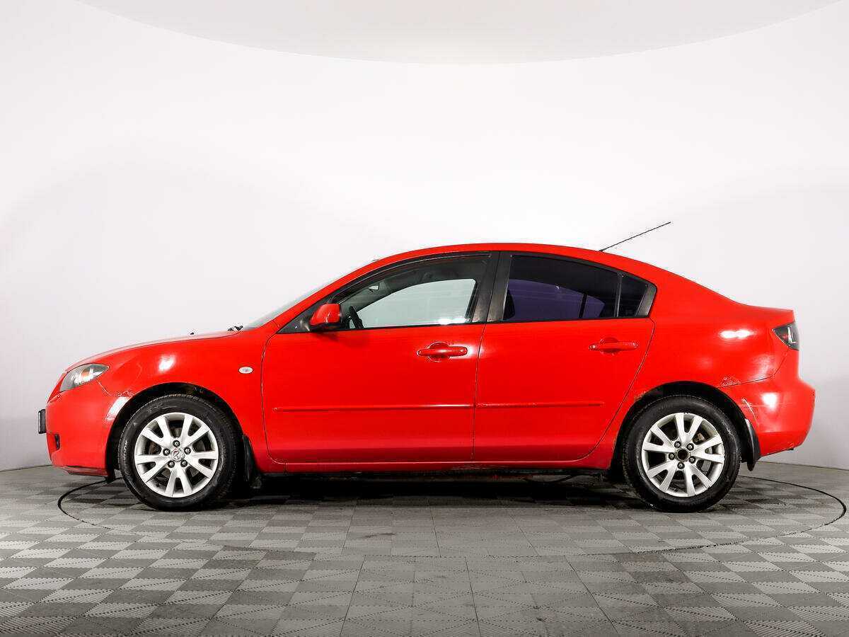 Купить Mazda 3, 2007, 186 730 км, фото №8