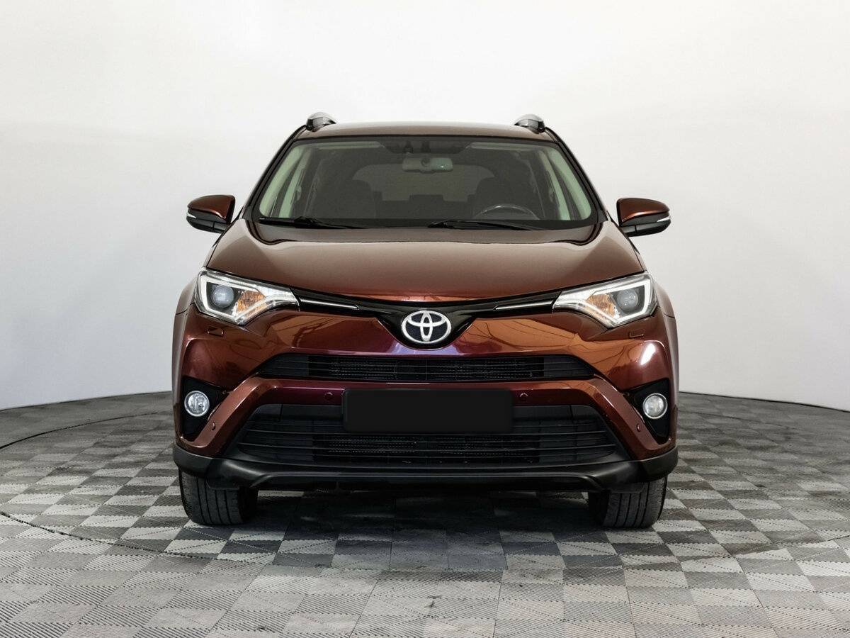 Купить Toyota RAV4, 2017, 176 644 км, фото №2