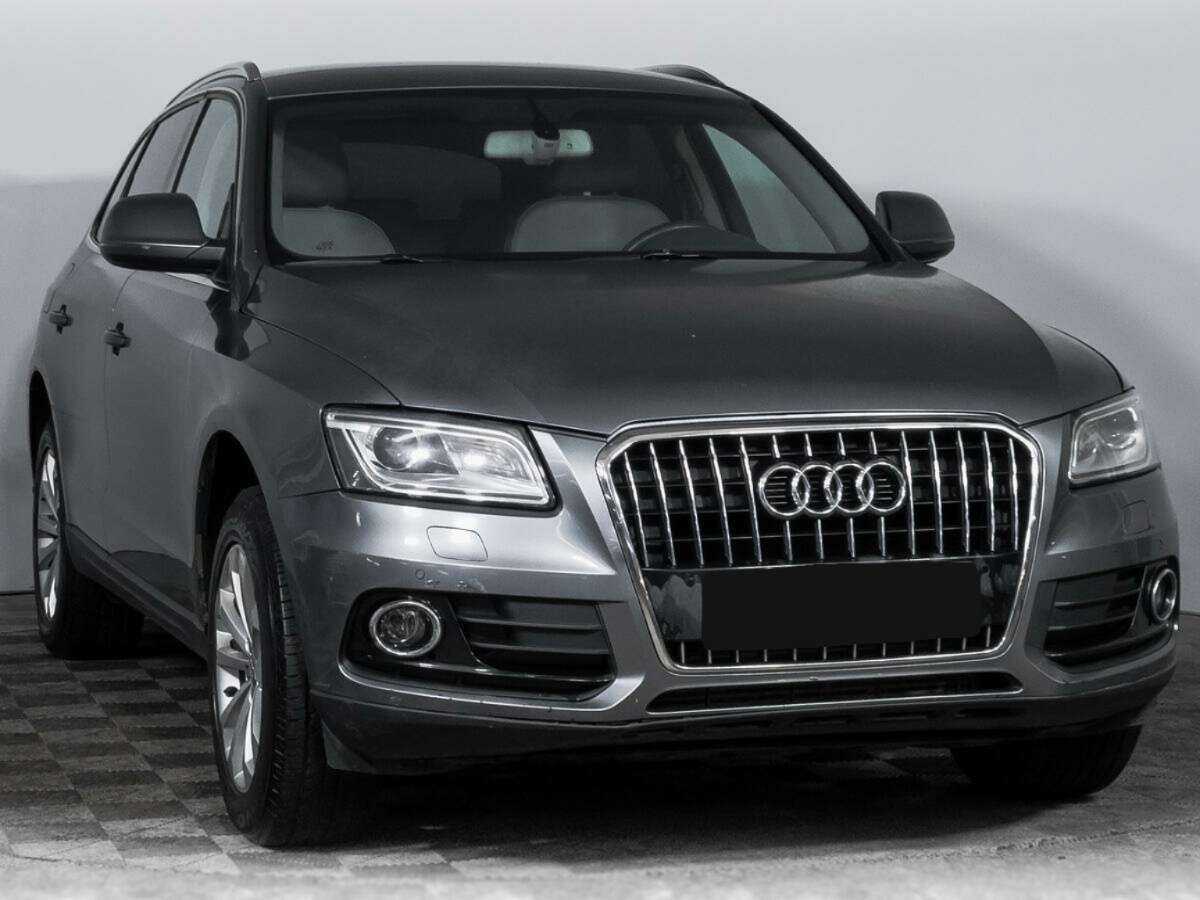 Купить Audi Q5, 2013, 240 332 км, фото №3