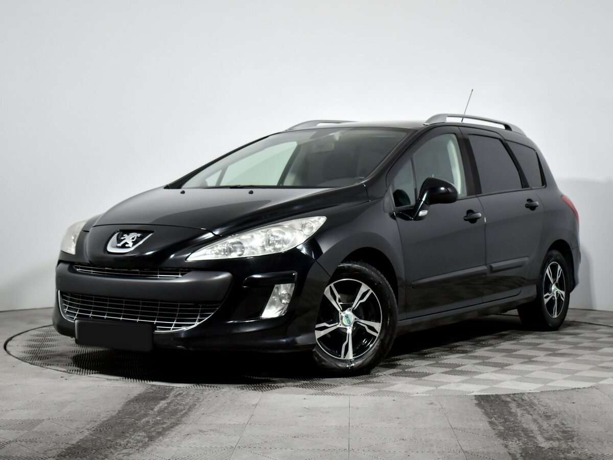Купить Peugeot 308, 2009, 206 410 км, фото №1