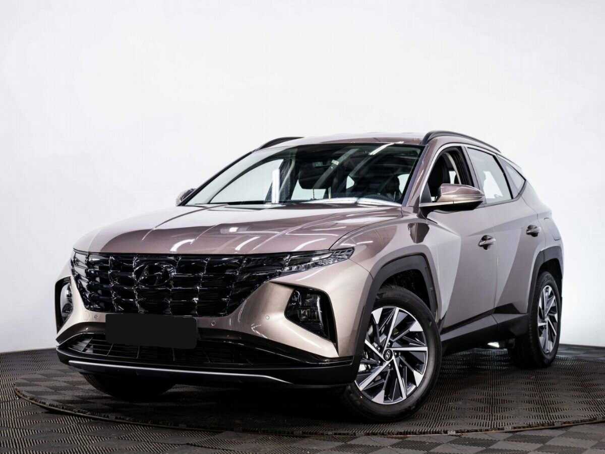 Купить Hyundai Tucson, 2024, 10 км, фото №1