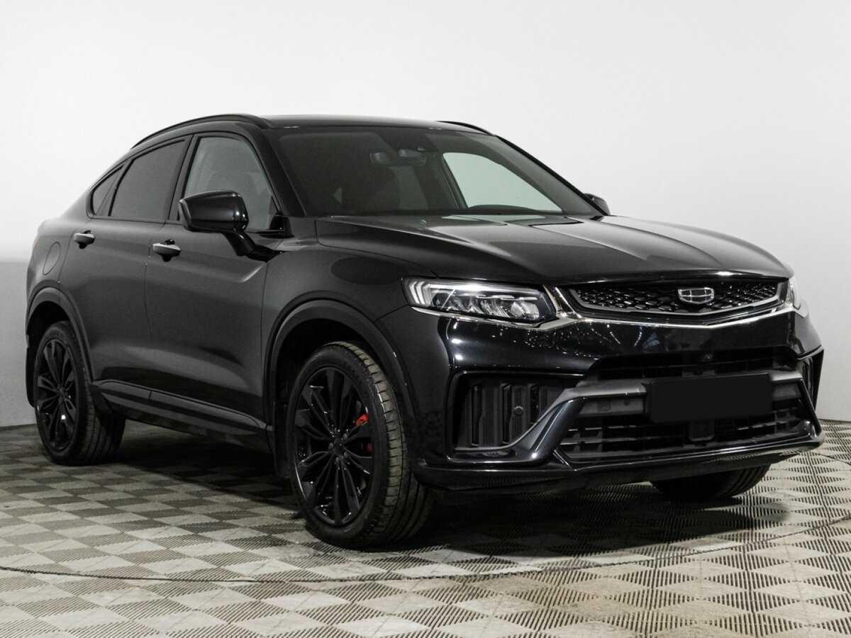 Купить Geely Tugella, 2023, 24 247 км, фото №3