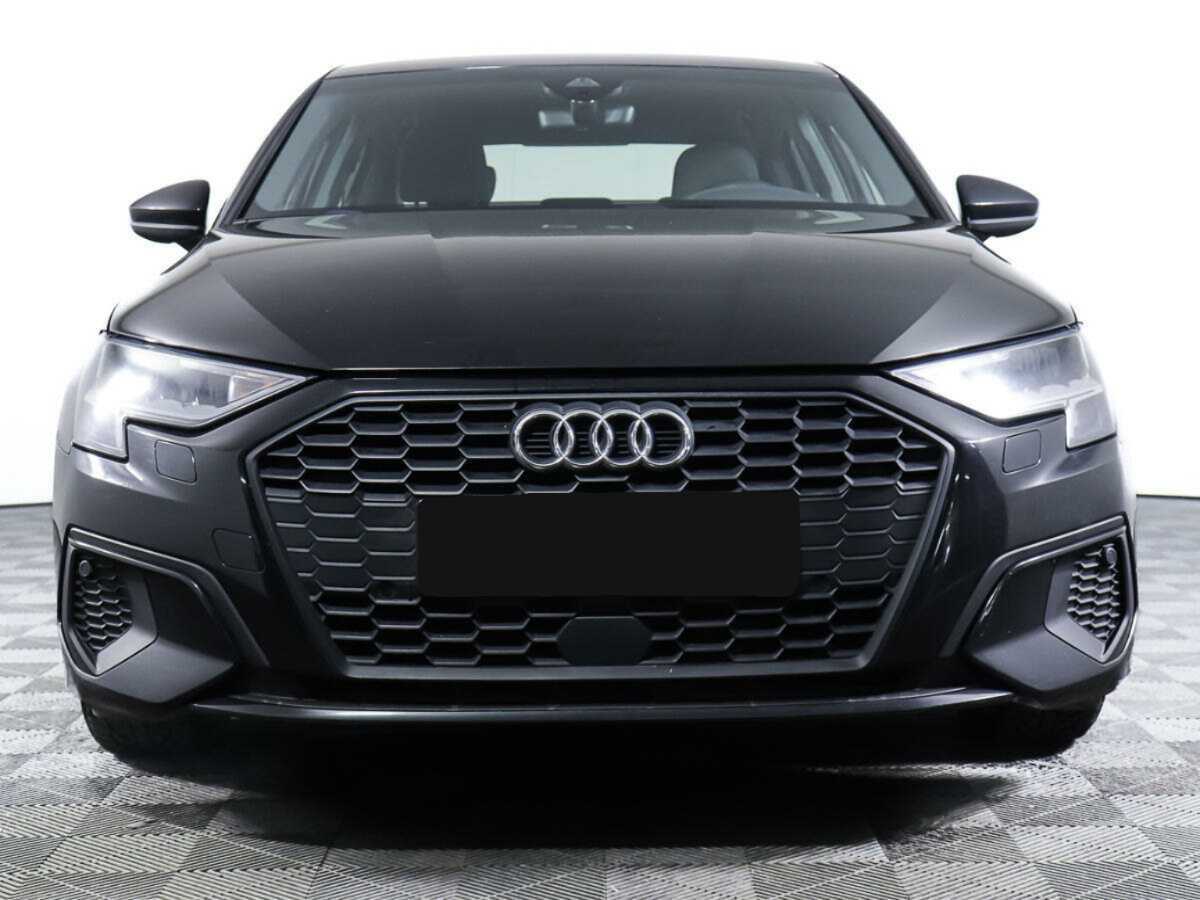 Купить Audi A3 35 TFSI, 2021, 37 999 км, фото №1
