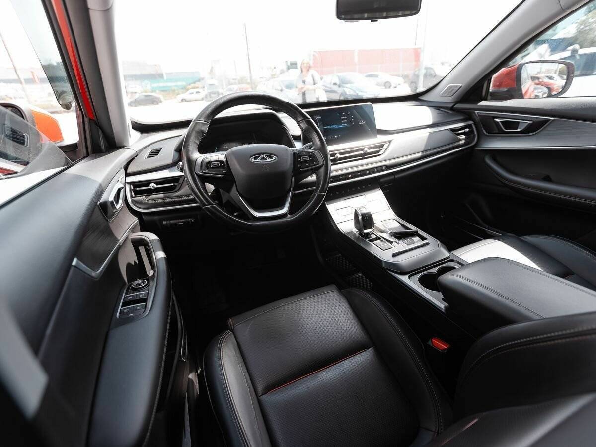 Купить Chery Tiggo 7 Pro, 2021, 78 700 км, фото №3