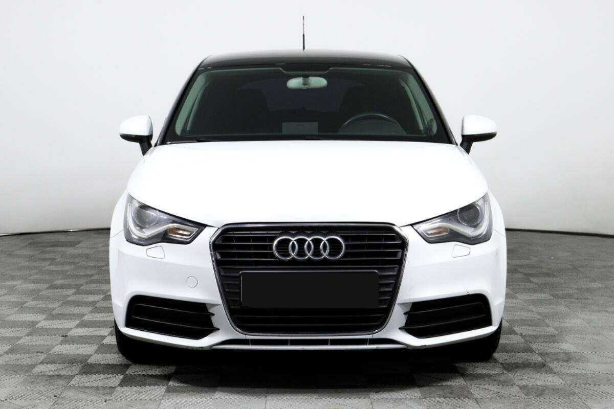 Купить Audi A1 Sportback, 2013, 88 362 км, фото №2