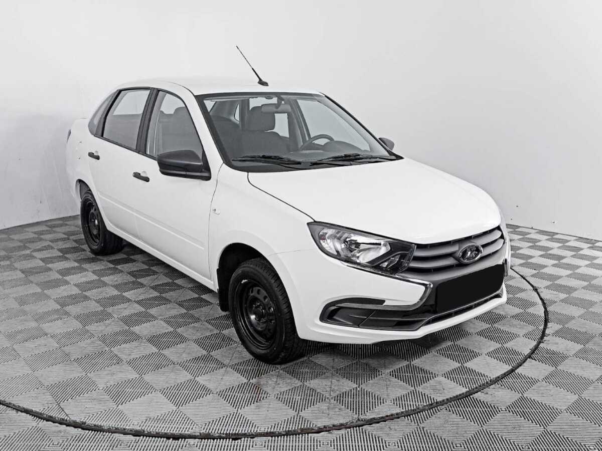 Купить Lada (ВАЗ) Granta, 2024, 39 км, фото №3