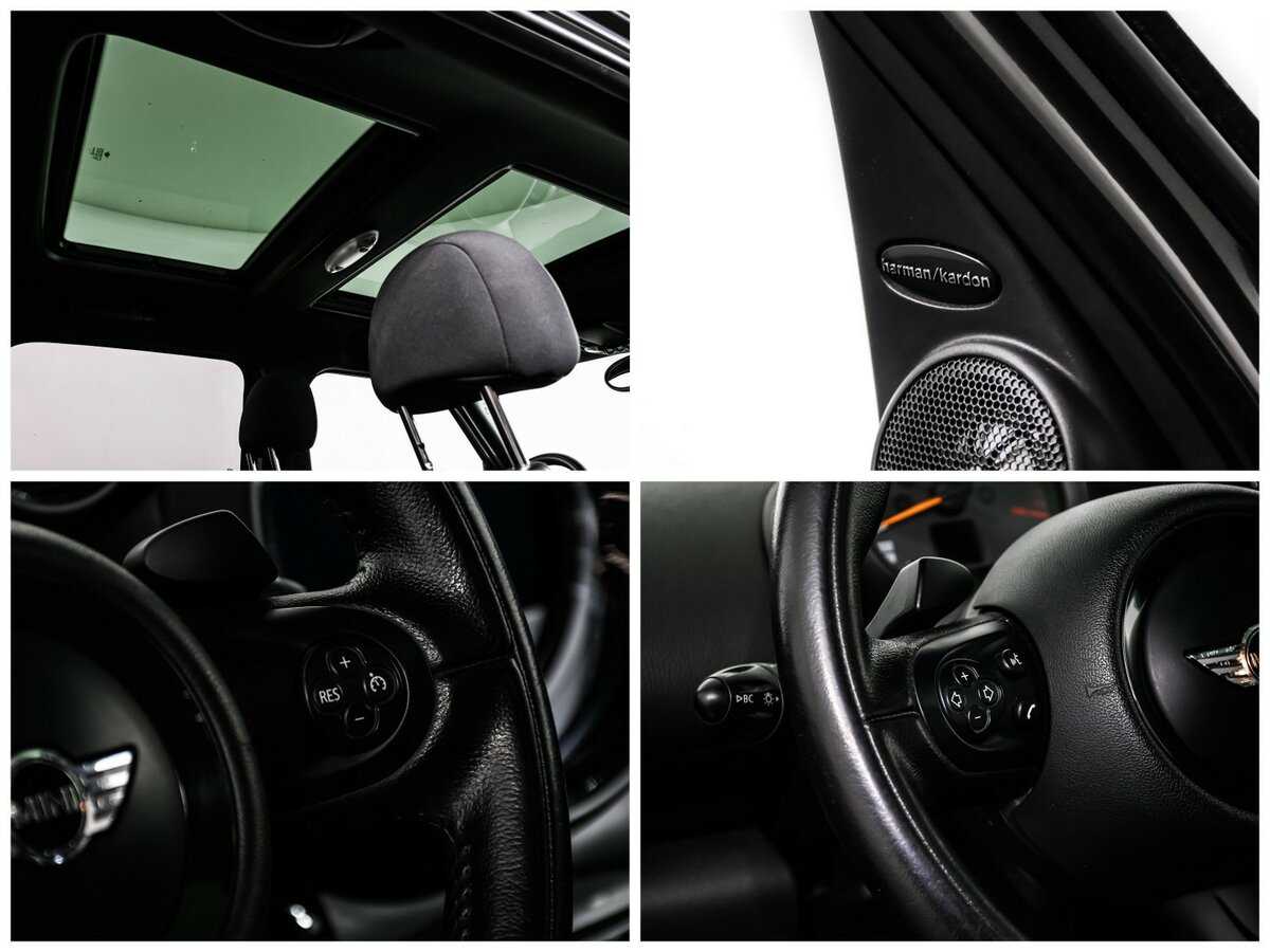 Купить Mini Countryman Cooper S, 2014, 102 828 км, фото №17