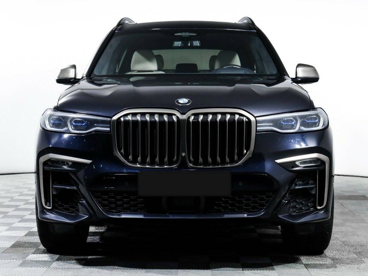 Купить BMW X7 M50d, 2021, 69 000 км, фото №2