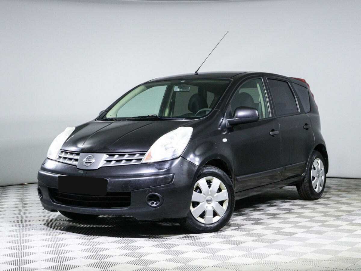 Купить Nissan Note, 2007, 156 500 км, фото №1