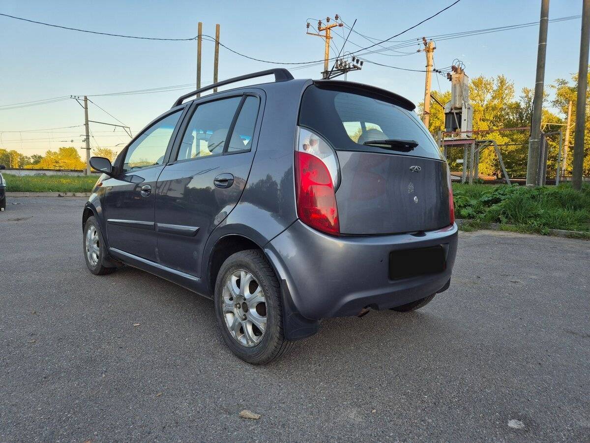 Купить Chery Kimo (A1), 2009, 45 740 км, фото №5
