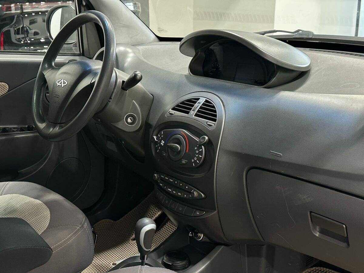 Купить Chery IndiS (S18D), 2012, 104 000 км, фото №6