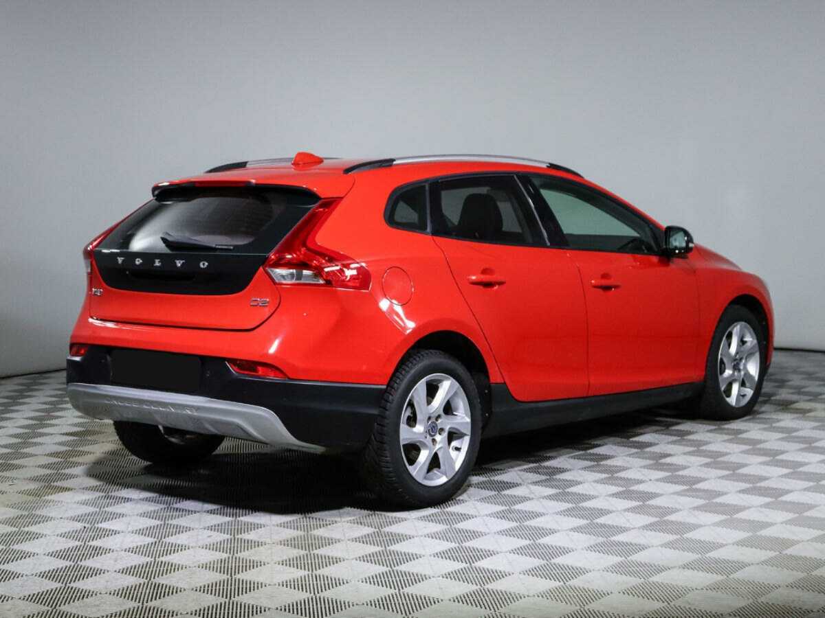 Купить Volvo V40 Cross Country, 2014, 248 484 км, фото №3