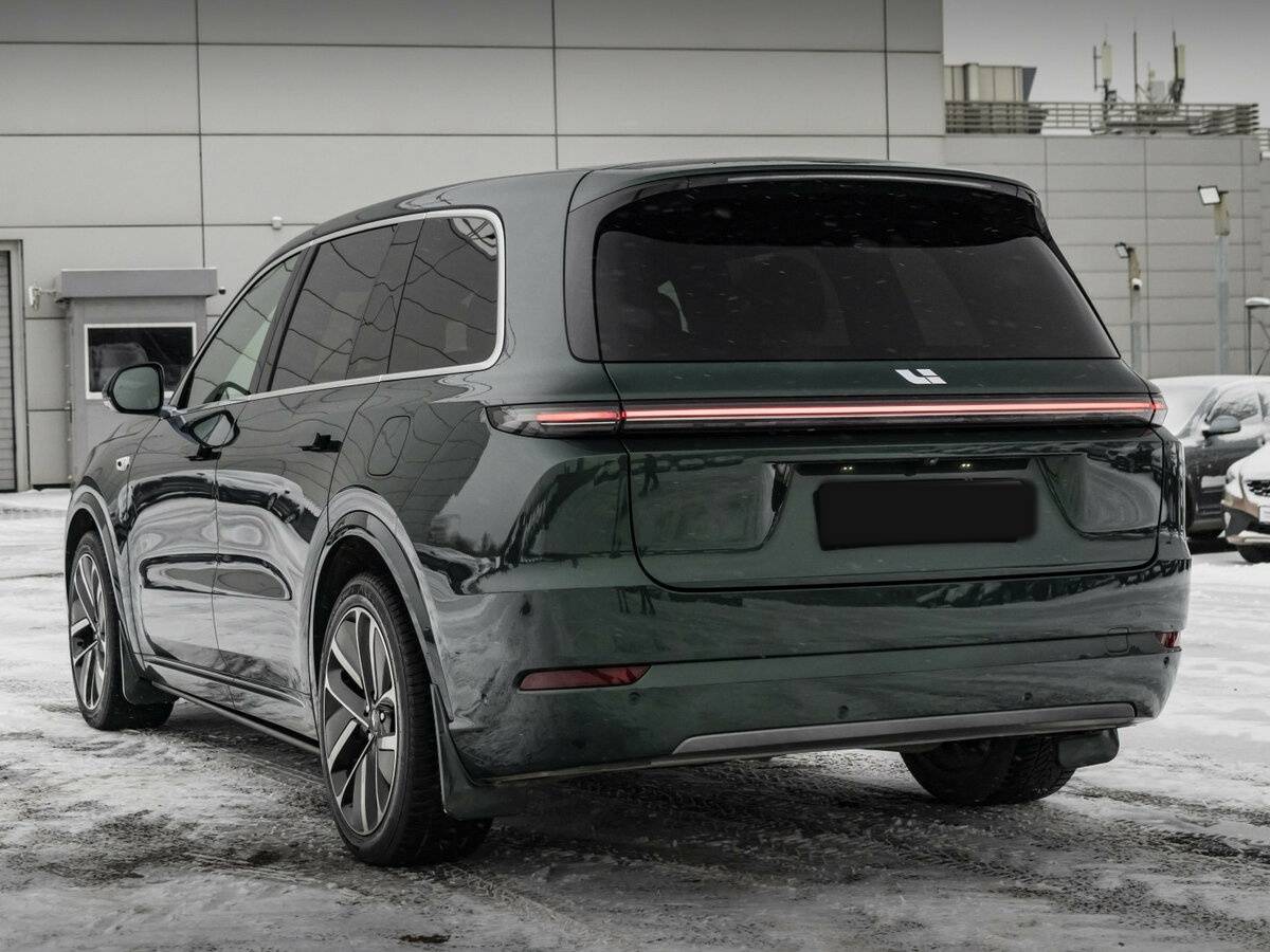 Купить Li Auto (Lixiang) L9 44.5 kWh I, 2023, 49 500 км, фото №8