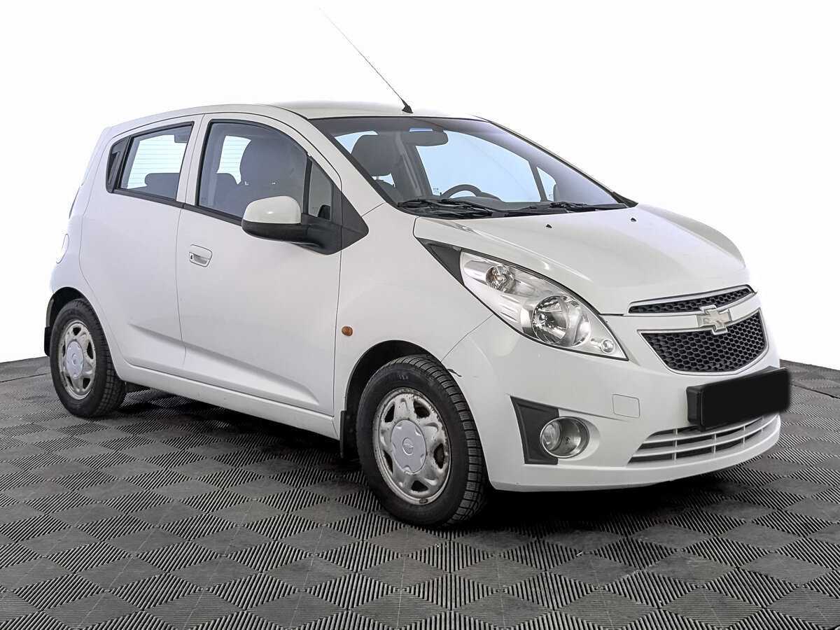 Купить Chevrolet Spark, 2011, 82 880 км, фото №3