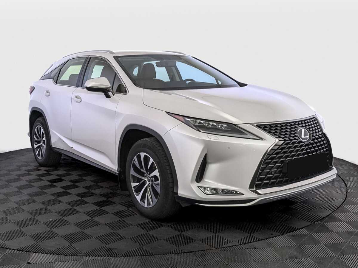 Купить Lexus RX 300, 2020, 62 801 км, фото №3