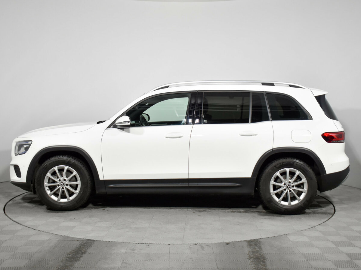 Купить Mercedes-Benz GLB 200 I (X247), 2020, 48 160 км, фото №8